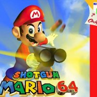 Shotgun Mario 64 v-1.0.4