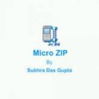 MicroZIP 2.1