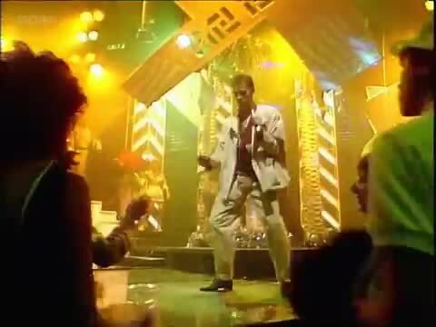 Baltimora - Tarzan boy