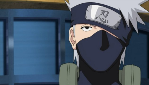 Kakashi Hatake