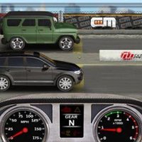 Drag Racing 4x4 2D RUS