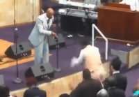 Prodigy in church