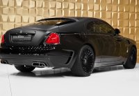 MANSORY Rolls-Royce Wraith - Wild Luxury Coupe!