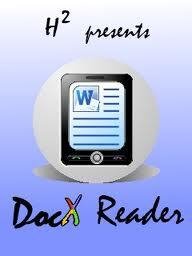 Docx reader-