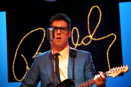 Buddy Holly