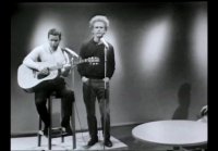 Simon & Garfunkel - The Sounds Of Silence (1965 г.)