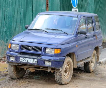 UAZ-3160 01