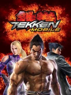 TekkenMobile-128x128 RU Nokia s40v2 N3220