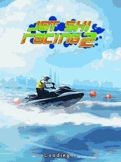 Jet Ski Racing 2 Nokia RU FULL 128x160