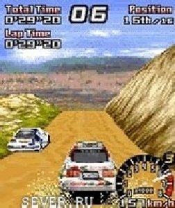 Sega Rally