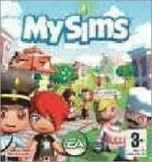 MySims RUS SE (UIQ 3) 240x320