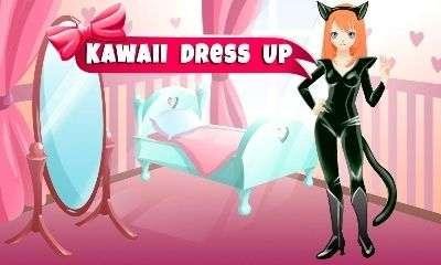 kawaii dress up