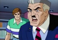 Spider-Man S01 E13 - Day of the Chameleon