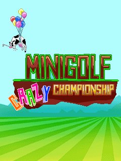 Minigolf Crazy Championship Mot V9 240x320