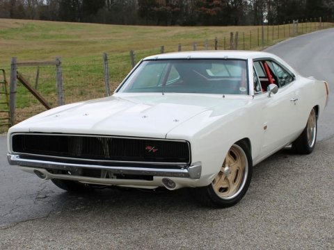 Dodge Charger HEMI V8 (1968)