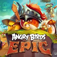 Angry Birds: Epic RPG [Mod]