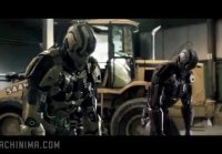 Mortal Kombat Legacy Cyrax and Sektor Skrillex Reptile Them