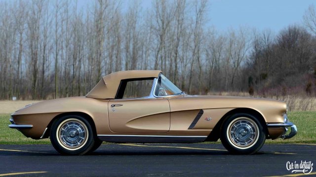 Chevrolet Corvette Show Car (1962)