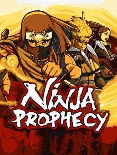 Ninja Prophecy LG KE970 240x320