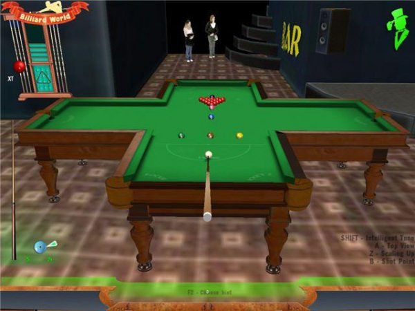 billiard-world