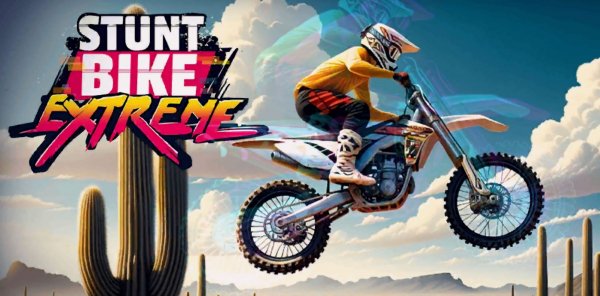 Stunt Bike Extreme [Mod]