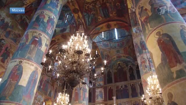 Православные отмечают один из 12 главных церковных празднико