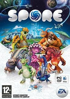 SPORE Origins