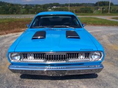 Plymouth Duster 340 (1971)