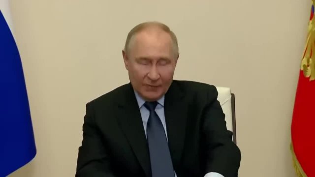 Путин Из-за майнинга криптовалюты не хватает электричества.