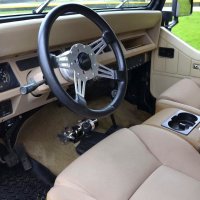 Jeep Wrangler (YJ) (1989)