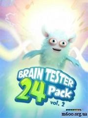 Brain Tester 24 Pack For UIQ 3