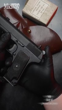 TT-33 Tokarev