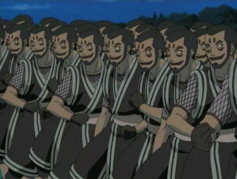 Taju Kage Bunshin no Jutsu (Hoki)