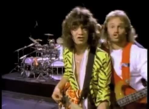 Van Halen - Jump