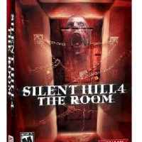 hky-silent hill 4 the room