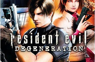 resident evil DEGENERATION(v1.02.00-записи)