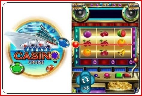 Vegas Cruise Casino nok 240x320 s60