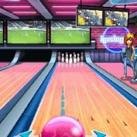 Lets Go Bowling Nokia 360x640 rus