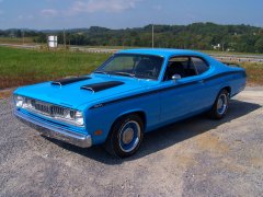 Plymouth Duster 340 (1971)