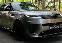 Range Rover Sport SV - New Wild SUV by MANSORY