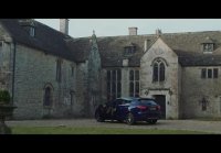 Car Vs Horse Maserati Levante takes on the ultimate challeng