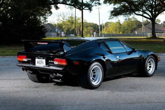 De Tomaso Pantera