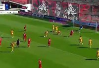 Верес Ингулец 2-2