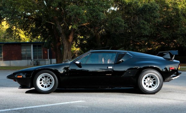 De Tomaso Pantera