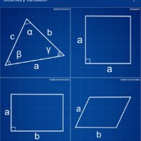 Geometry Calculator 2.8