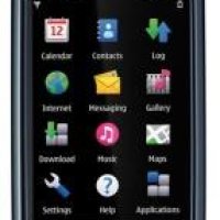 nokia 5800 XpressMusic rus