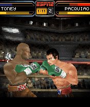 Fight Night Round 3 Nokia 128x128