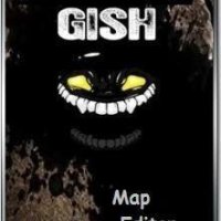Gish Map Editor