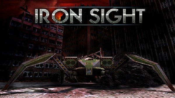 Iron sight HD - v100