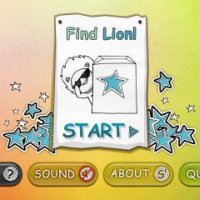 find-lion-motion-v.1.0